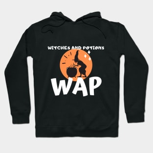 witches and potions WAP Hoodie